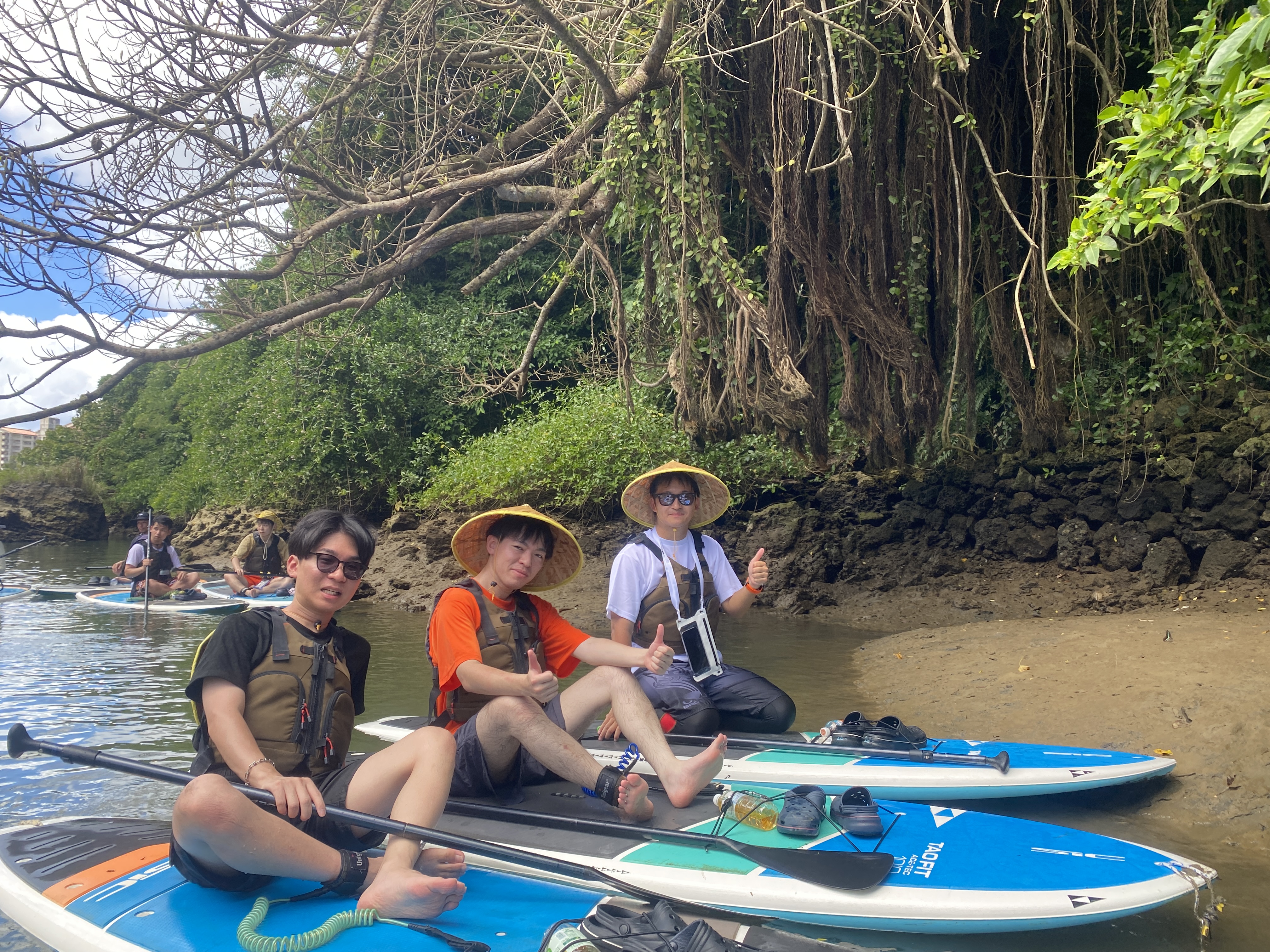 沖縄ブルーフィールド_SUPツアー01