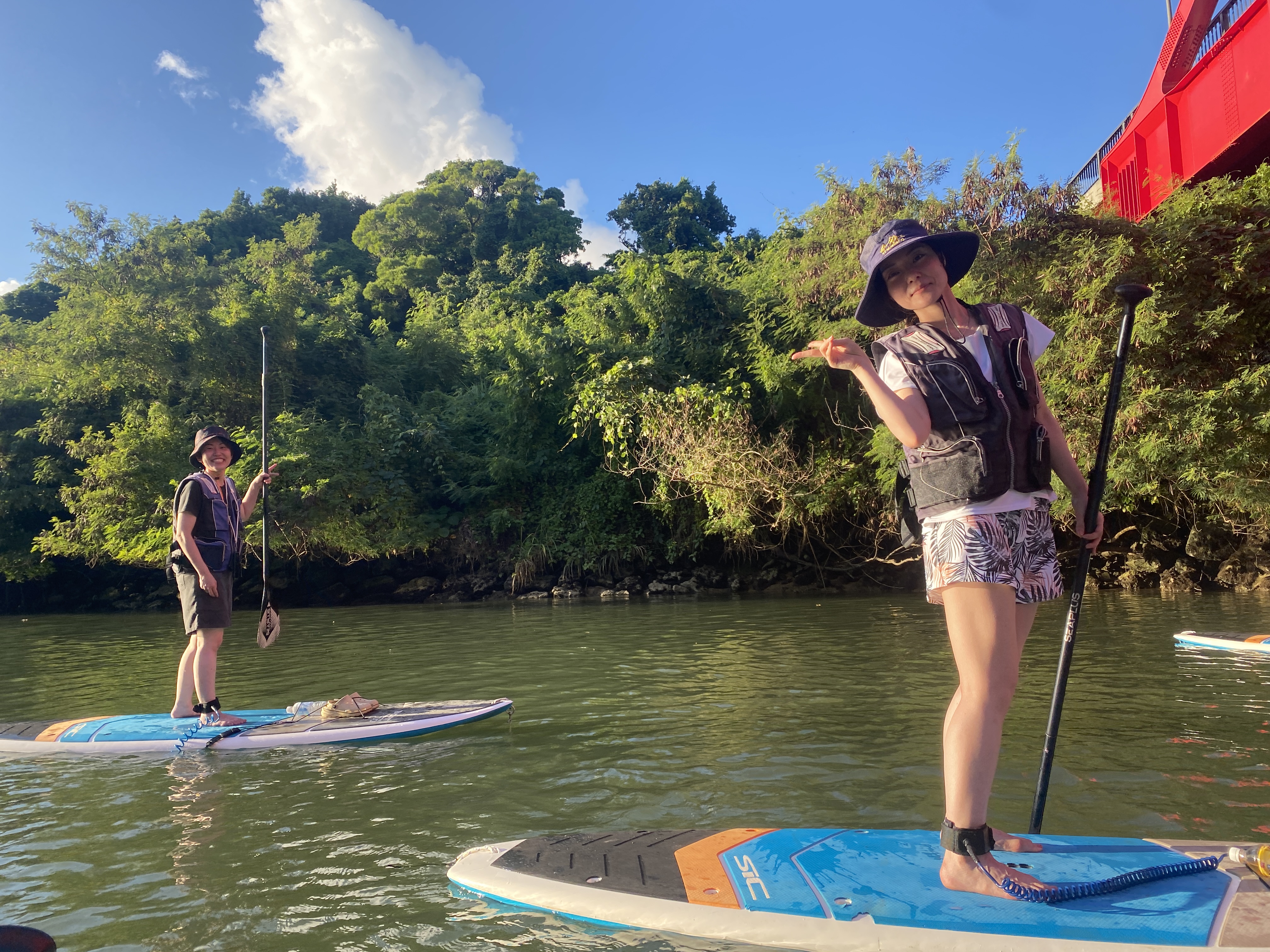 沖縄ブルーフィールド_SUPツアー03