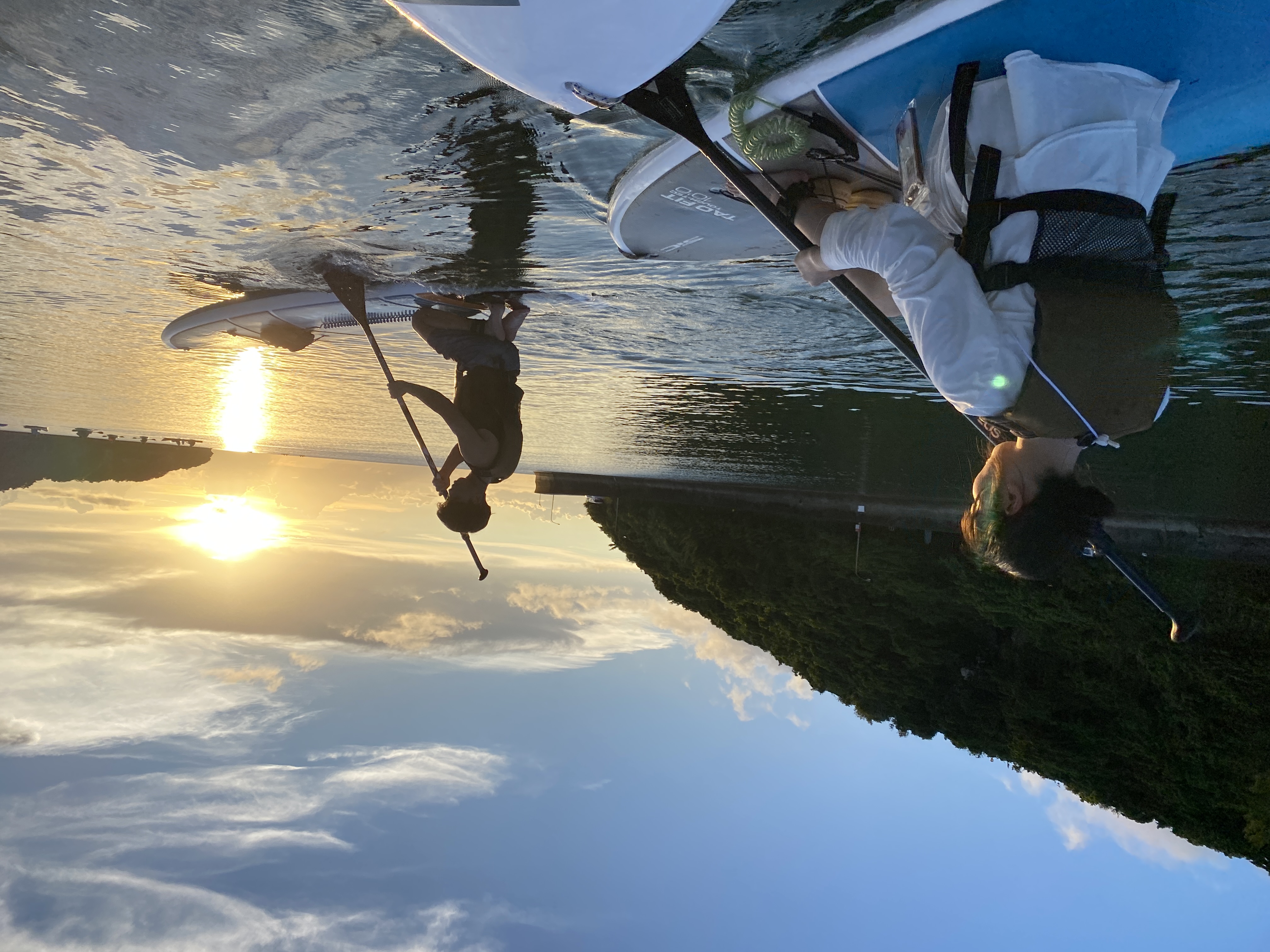 9月のＳＵＰツアー参加者　ダイジェスト05