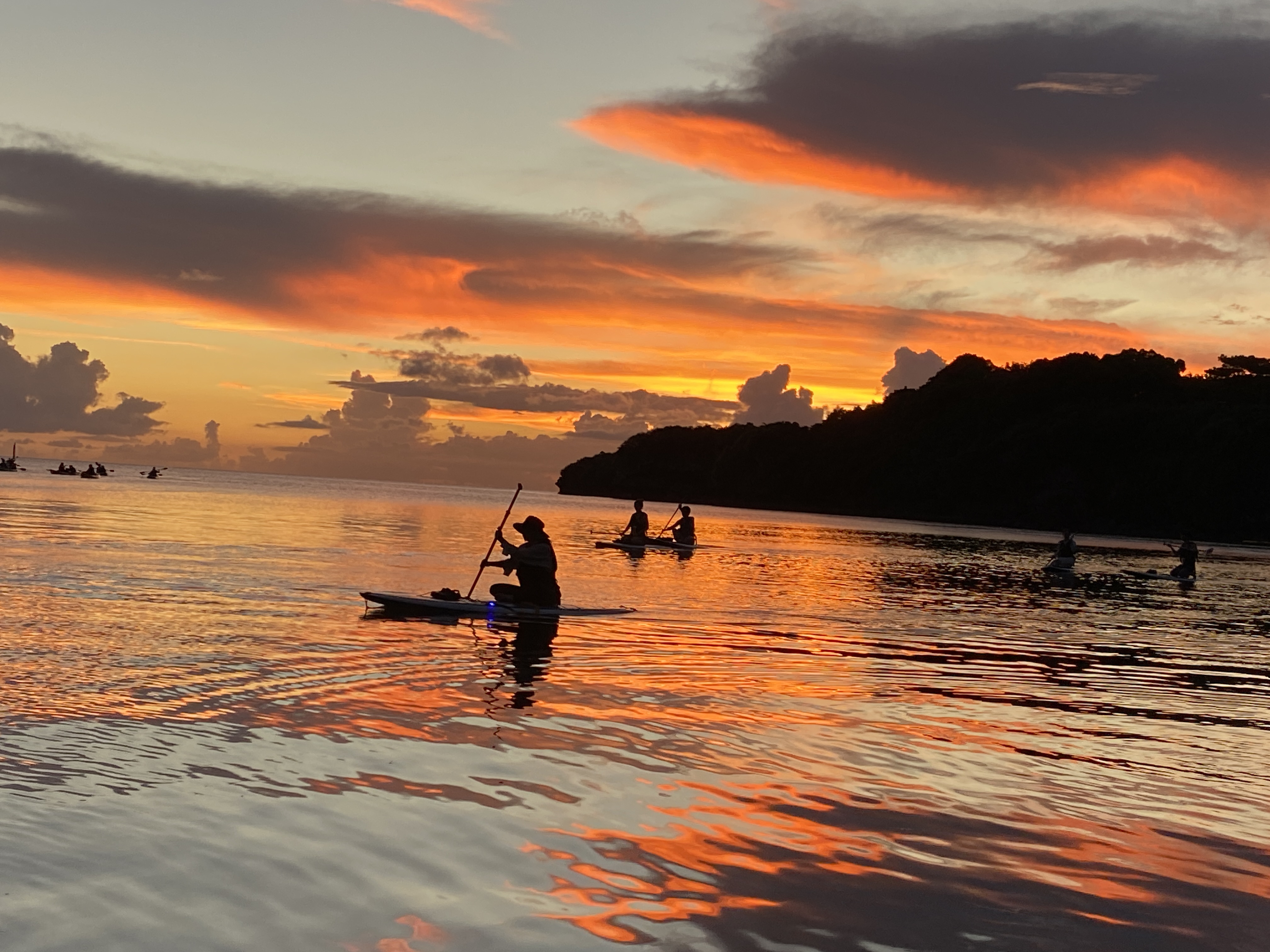 沖縄ブルーフィールド_SUPツアー07
