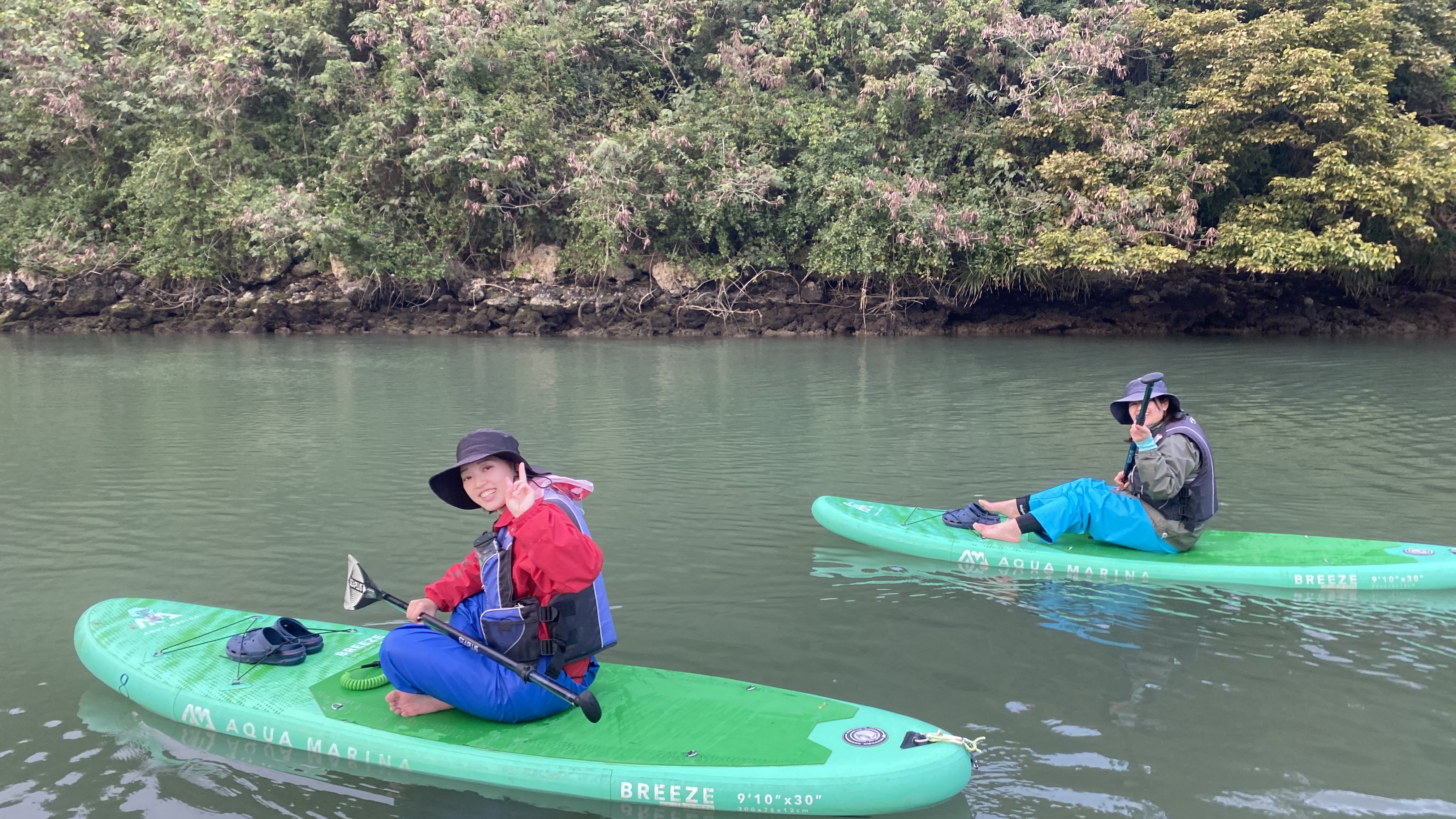 ブルーフィールド_SUP10