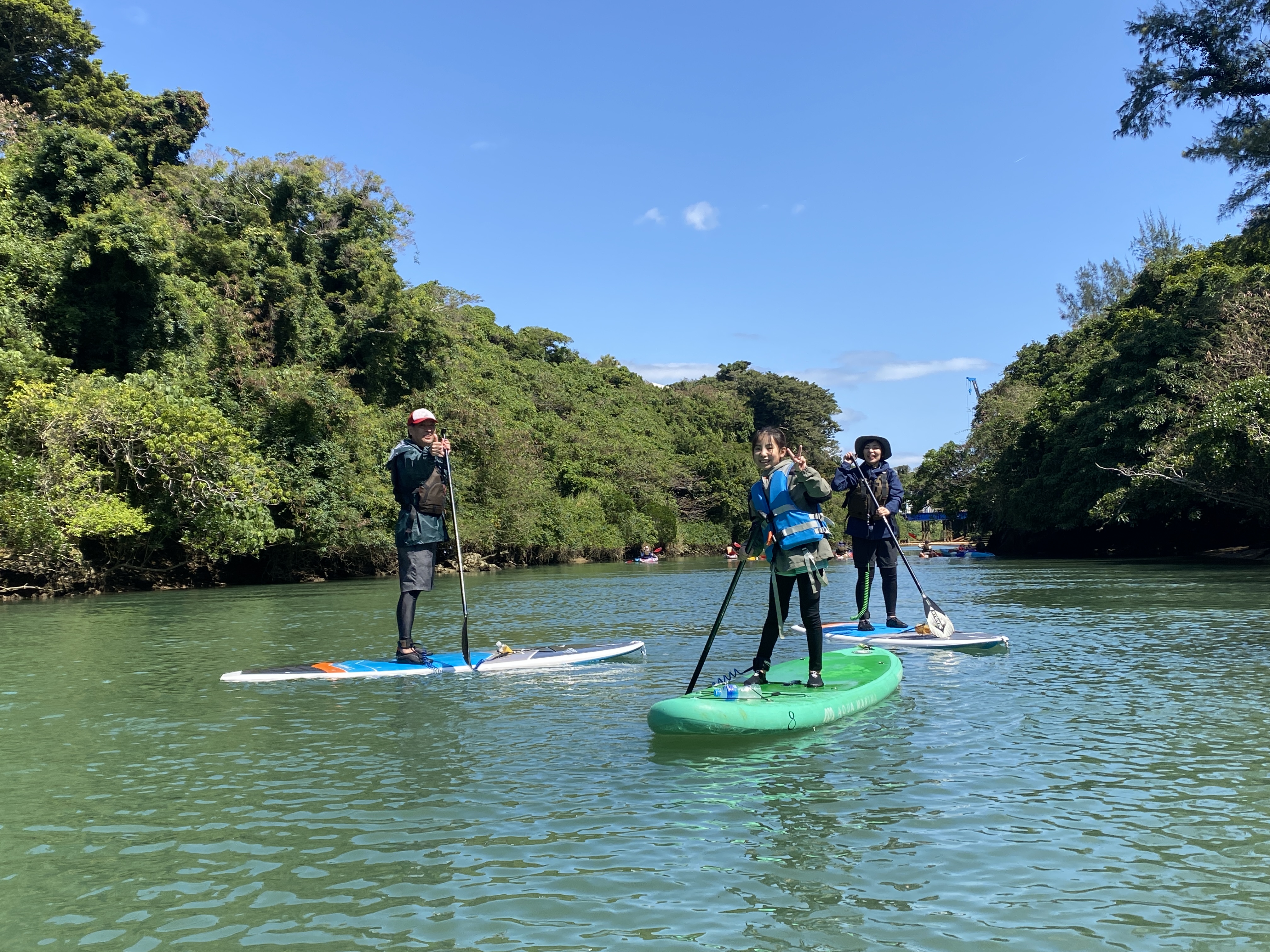 ブルーフィールド_SUP11